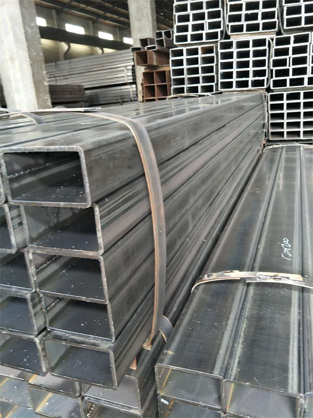海晏q345c镀锌方管